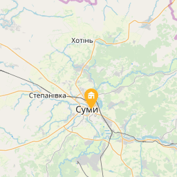 Люкс .ТРЦ Лавина.новострой.4 на карті